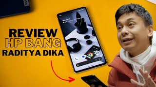 Bukan Iphonesamsung - Review Hp Google Pixel 7