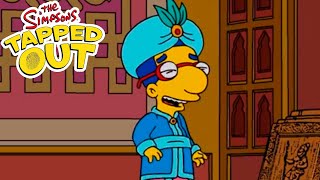 The Simpsons: Tapped Out - Springfield Enlightened Event | #16 (2021)
