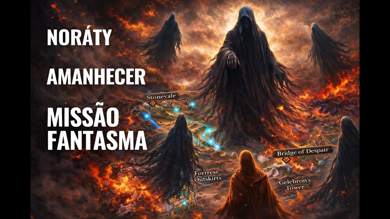 CELTIC HEROES - 2026 | SERVIDOR MABON | EPISÓDIO 19 (NPC : Spirit Of the Wardens)