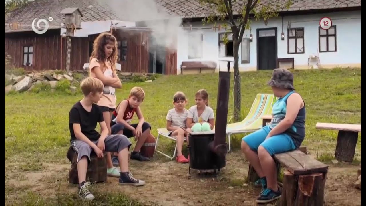 PRÁZDNINY: TOP scény