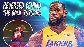 HOW TO DO THE REVERSE BEHIND THE BACK CHEESE TUTORIAL