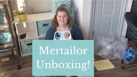 Mertailor Fantasea Fin 3 and Whimsy Tail Unboxing