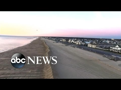 Severe Flooding Expected in East Coast Storm