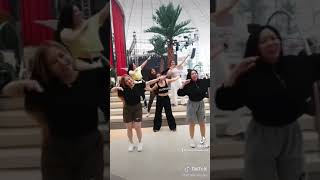 Sexbomb Girls Dancing Di Ko Na Mapipigilan Tiktok Dance