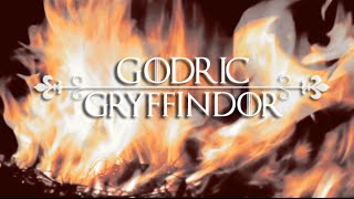 The Hogwarts Founders ● Godric Gryffindor