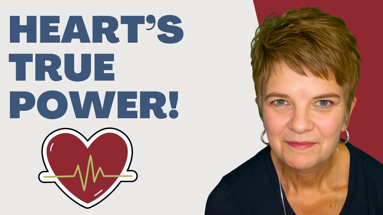 Power of Heart Conversations 101: What is the Heart?