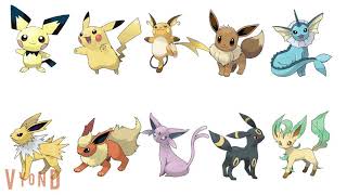 My Predictions For Returning Pokémon In Base Game In Generation Ix