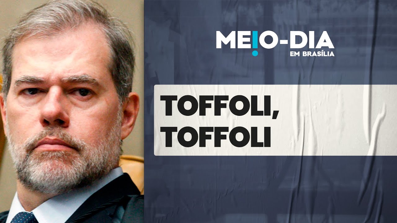 Dias Toffoli suspende multa de R$ 10,3 bilhões da J&F