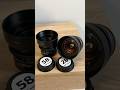 Anamorphic Amber Flare and Bokeh Helios 44 58mm Pentacon 29mm Cinemod for cinematography Canon EF