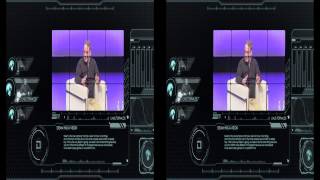 Gabe Newell and Linus Torvalds on Linux and Gaming  VALVE LINUX la unión perfecta.