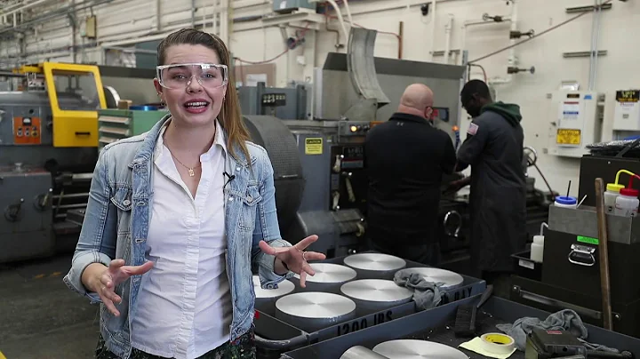 An Inside Look at LLNL's Machinist Apprenticeship Program