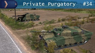 Private Purgatory #34 - Kyu-Maru Sneaky @FirestarterWG