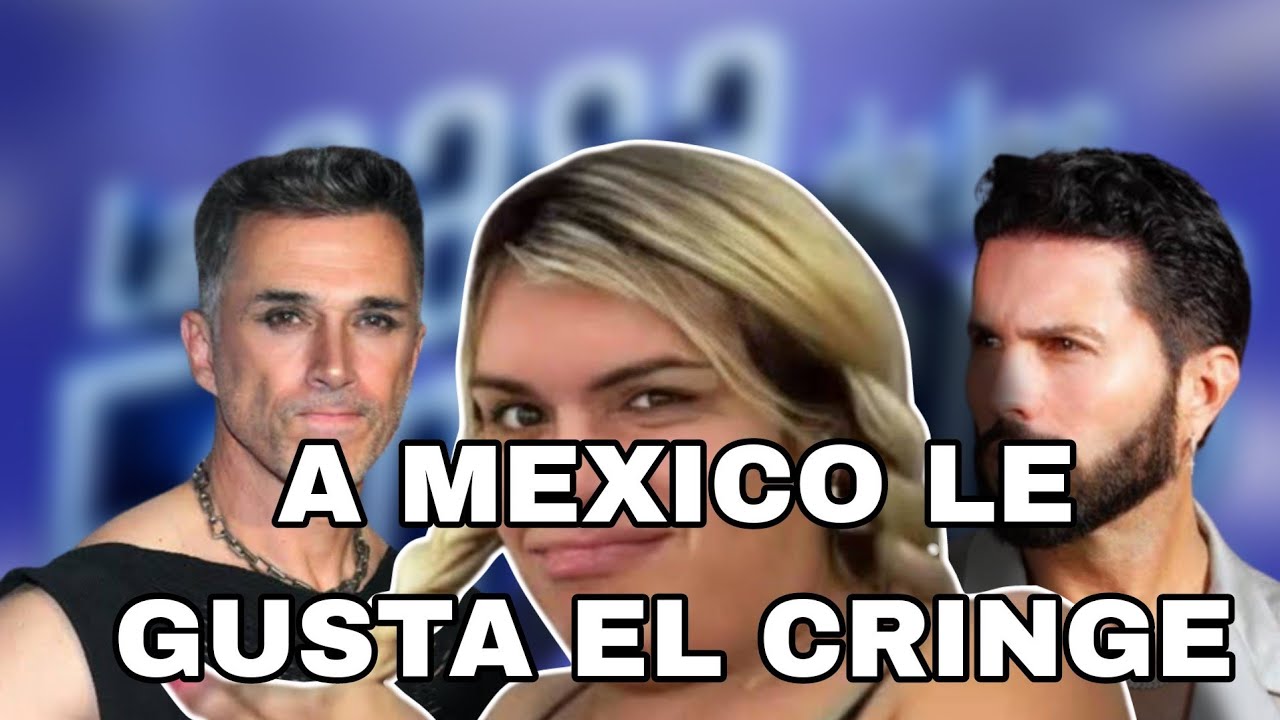 La Casa de los Famosos El CRINGE que le gusta a Todo México