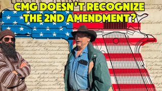 CMG's 2nd Amendment Ban: Are Mobile Home Tenants' Rights Restricted #TenantRights #GunRights #wrong