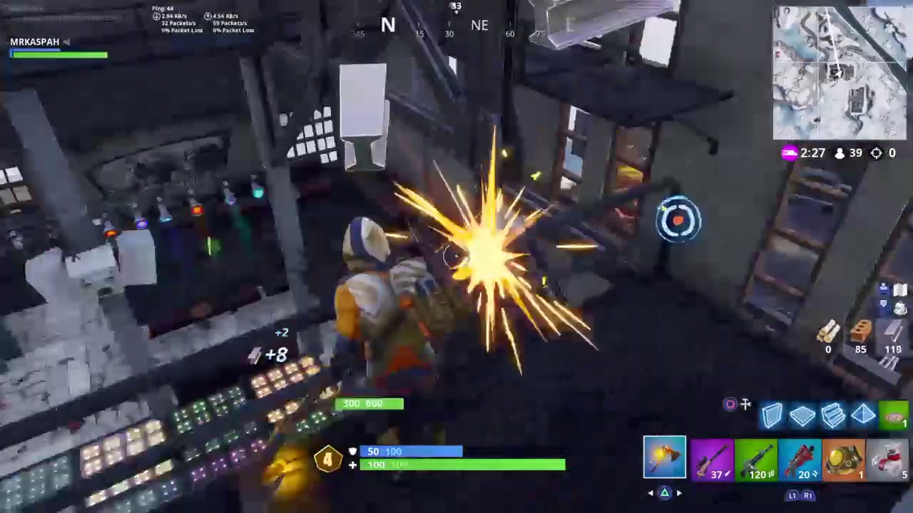 MRKASPAH Plays Fortnite exlorer pop up cup YouTube