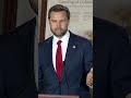 JD Vance: 'Lindsey Graham was impossible not like as a human being & as a U.S. senator'