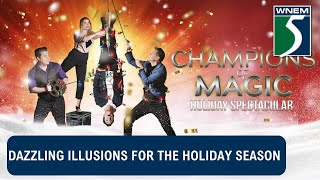 Champions of Magic Show