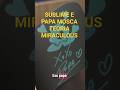 Sublime e papa mosca miraculous #miraculous #ladybug #miraculousbrasil #miraculousladybug #shorts