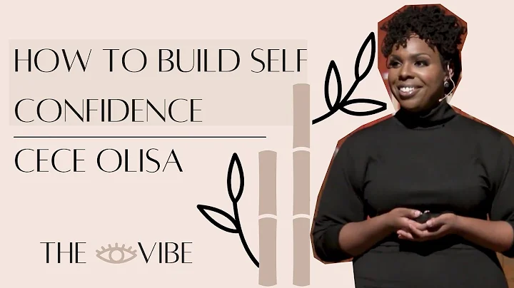 Inspiring speech about confidence by CeCe Olisa