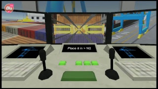 Tonton saya bermain Harbor Crane Challenge melalui Omlet Arcade! screenshot 4