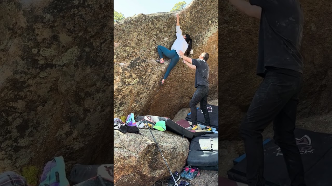 Smile For The Blade Elkland, CO