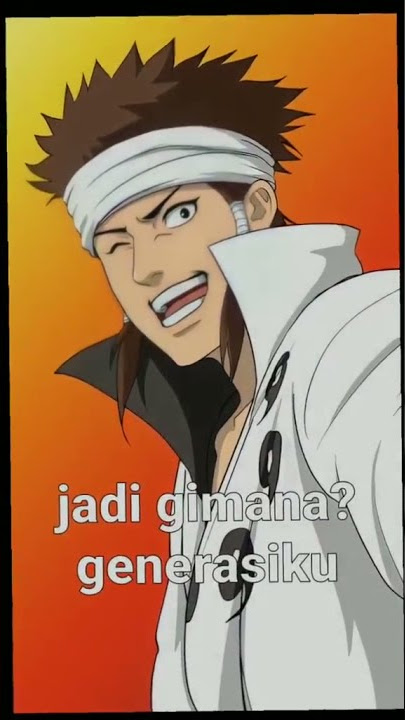 GENERASI - GENERASI ASHURA GA ADA LAWAN | STORY WA 30 DETIK