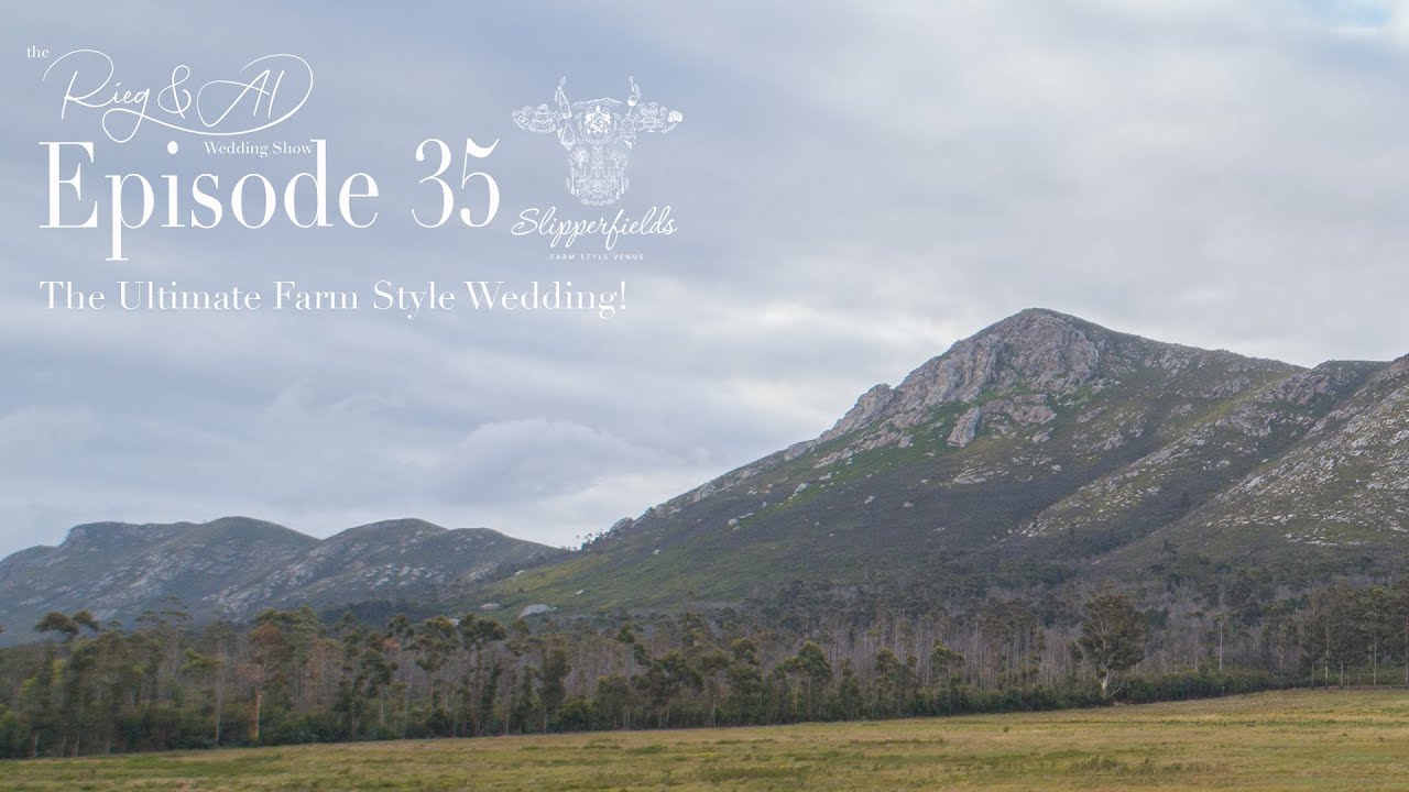 The Ultimate Farm Style Wedding Venue | Episode 35
