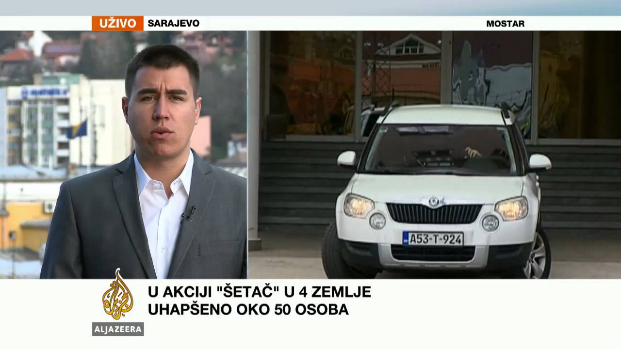 جورانوفيتش يتحدث عن تفاصيل عملية Šetač – الجزيرة البلقان