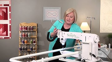 Overview of the Display – Getting Started with HQ Simply Sixteen