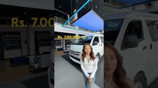 Ev public van price in nepal #electriccar #evcar #evnepal #automobile #evehicle #evupdate #evshare