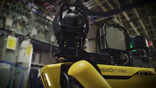 The Complete Asset Reliability Solution | Boston Dynamics by Boston Dynamics 65,050 views 7 months ago 40 seconds