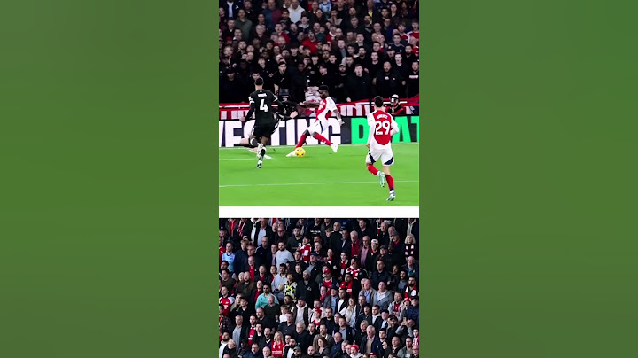 THE BUKAYO SAKA EFFECT. #BukayoSaka #AFC #Arsenal #ArsenalFC