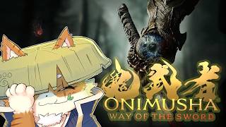 【鬼武者 Way of the Sword】おのれ幻魔め、ゆ゛る゛さ゛ん゛！【Vtuber】※ネタバレ注意