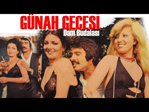 Günah Gecesi (Dam Budalası) - Türk Filmi (Mine Mutlu)