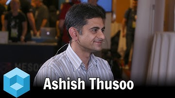 Ashish Thusoo, Qubole | Spark Summit 2016