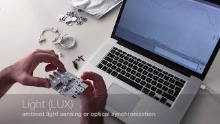 Bitalino Revolution Sensors Tour