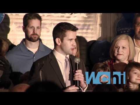 Adam Kinzinger Victory Speech