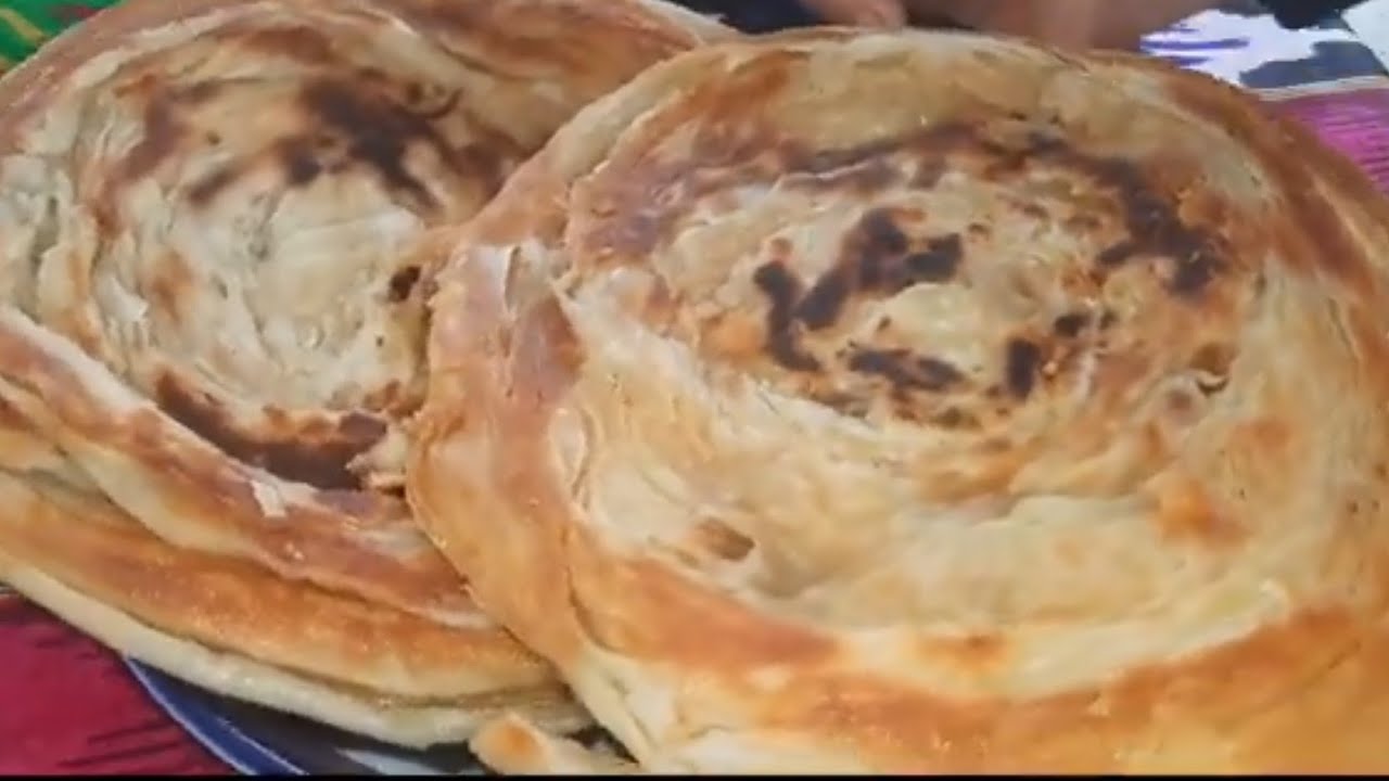 Катлама Рецепт Узбекская На Сковороде С Фото