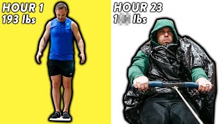 How Much Weight Can I Lose In 24 Hours?