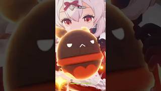 Klee & Noelle DPS 6.6 Imaginarium Theater Arcana Challenge I & II Genshin #imaginariumtheater #klee