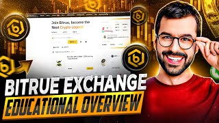 Bitrue Crypto Exchange Overview – Educational and Informational Guide