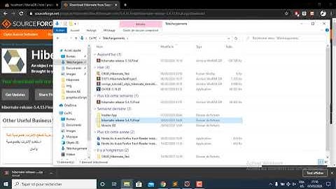 1- Installation et configuration Hibernate | Hibernate Tutorial
