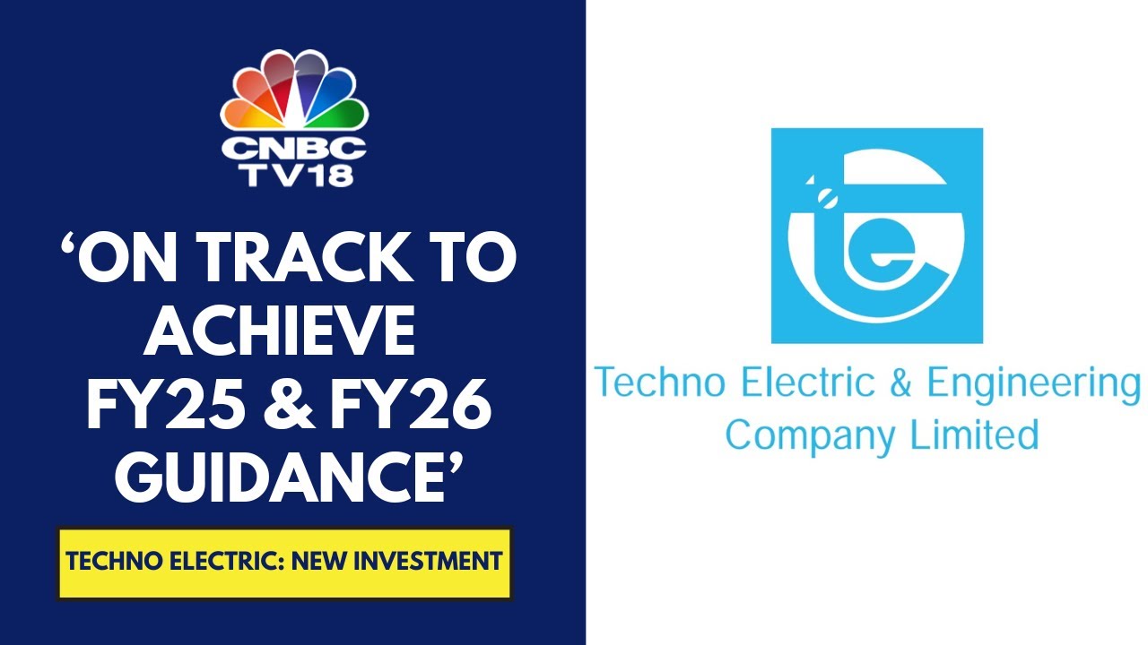 Commissioning Our First Phase Of Data Centre In A Month: Techno Electric & Engineering | CNBC TV18