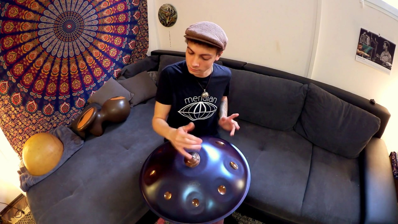 Marcel Hutter - Meridian Sabye E