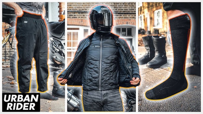 Sous-veste chauffante Gerbing E-LINER 2021 - IXTEM MOTO