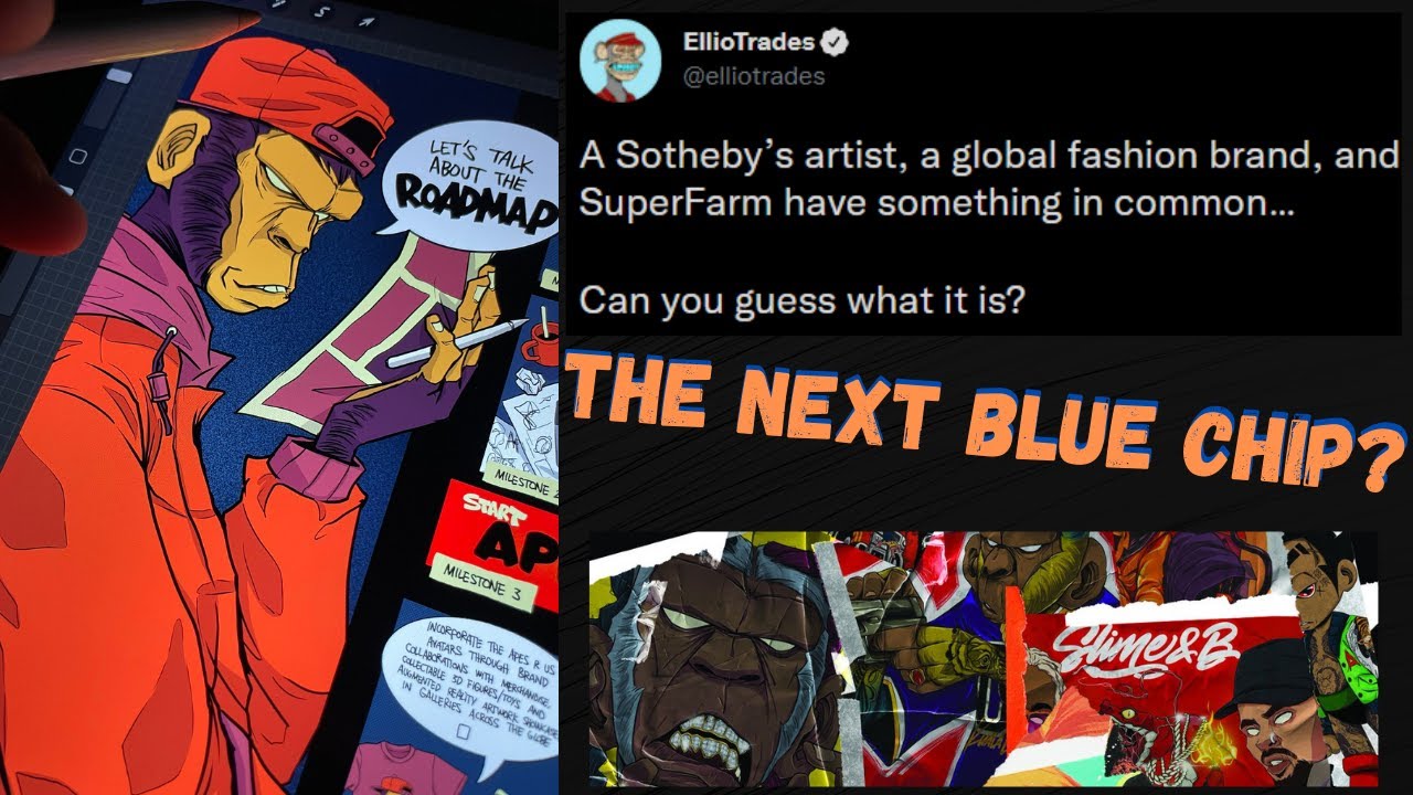 Could this be the next blue chip NFT?