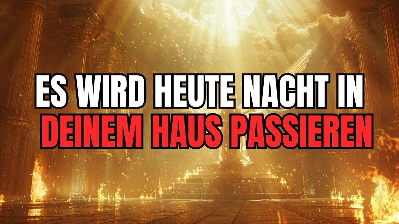 Auserwählte: Heute Nacht wirst du mehr als menschlich – bleib bereit ✨