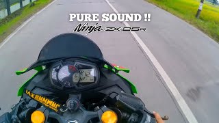 PURE SOUND !! KAWASAKI ZX25R screenshot 1