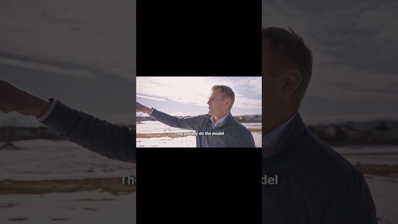 New Development Tour: Colorado Homes with Mountain Views!