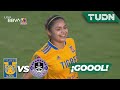 ¡Debut SOÑADO! Gran gol de Jana Gutierrez | Tigres 1-0 Mazatlán | Liga Mx Femenil AP 2021 J1 | TUDN